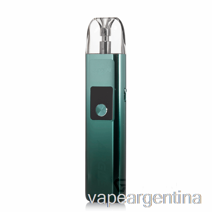 Voopoo Argus G 25w Pod System Racing Verde Vape Descartable